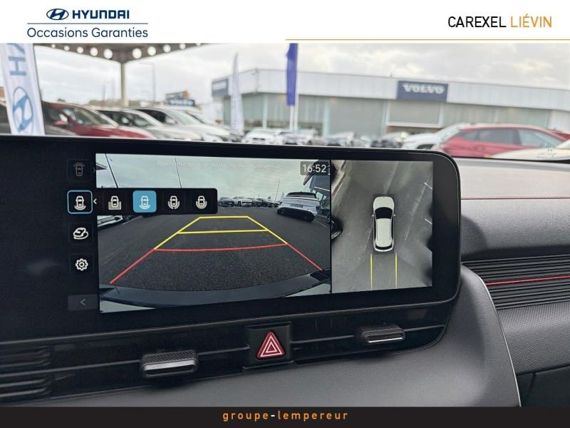 Image HYUNDAI Ioniq 5 84 kWh - 325ch HTRAC N Line