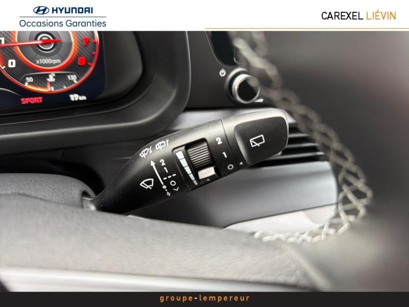 Image HYUNDAI i20 1.0 T-GDi 100ch Intuitive DCT-7