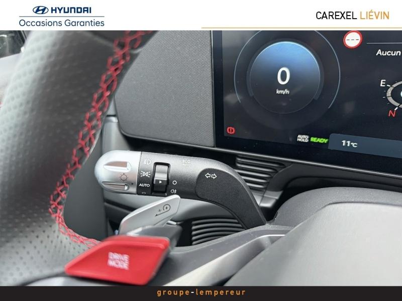 Image HYUNDAI Ioniq 5 84 kWh - 325ch HTRAC N Line