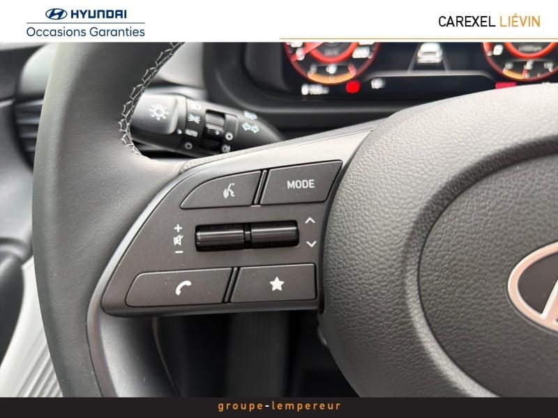 Image HYUNDAI i20 1.0 T-GDi 100ch Intuitive DCT-7