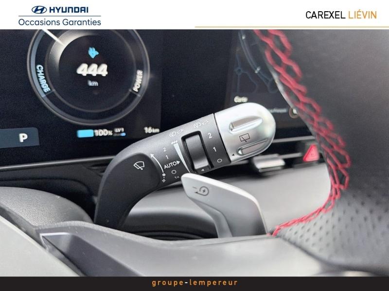 Image HYUNDAI Ioniq 5 84 kWh - 325ch HTRAC N Line