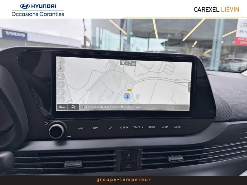 Image HYUNDAI i20 1.0 T-GDi 100ch Intuitive DCT-7