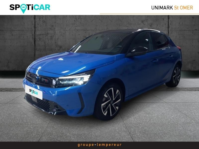 Photo OPEL Corsa 1.2 Turbo 100ch GS