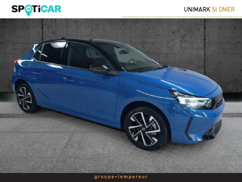 Image OPEL Corsa 1.2 Turbo 100ch GS