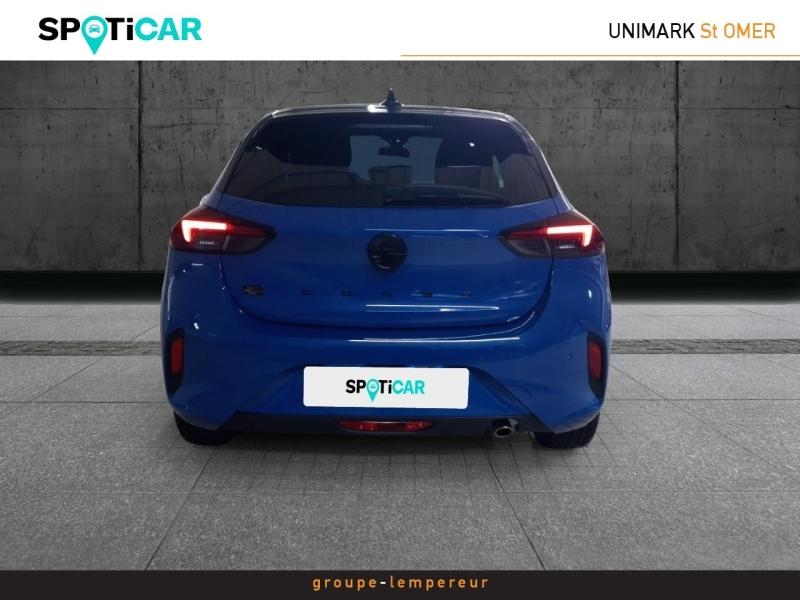 Image OPEL Corsa 1.2 Turbo 100ch GS