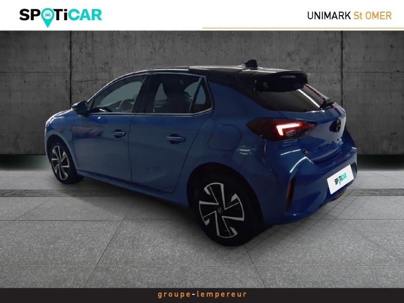 Image OPEL Corsa 1.2 Turbo 100ch GS