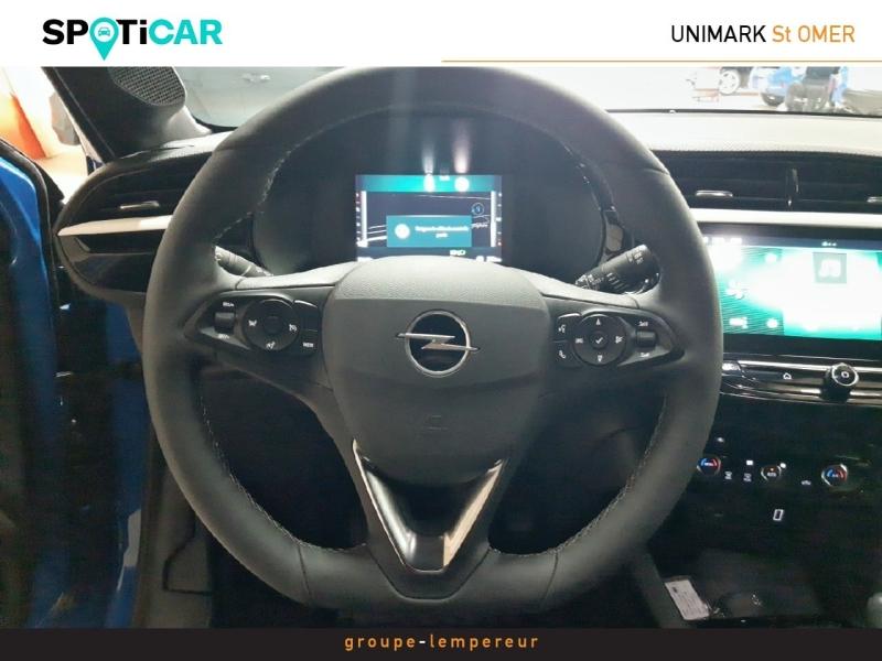 Image OPEL Corsa 1.2 Turbo 100ch GS