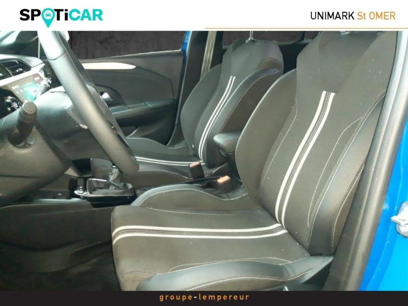 Image OPEL Corsa 1.2 Turbo 100ch GS