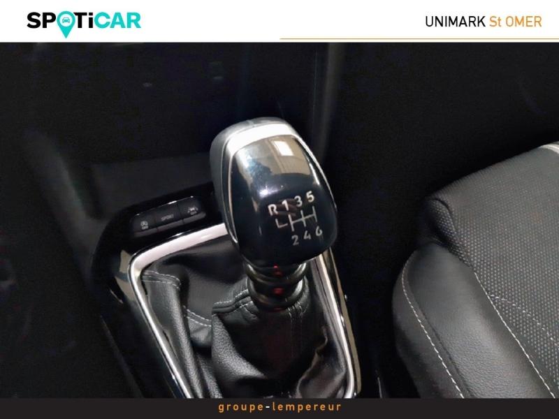 Image OPEL Corsa 1.2 Turbo 100ch GS