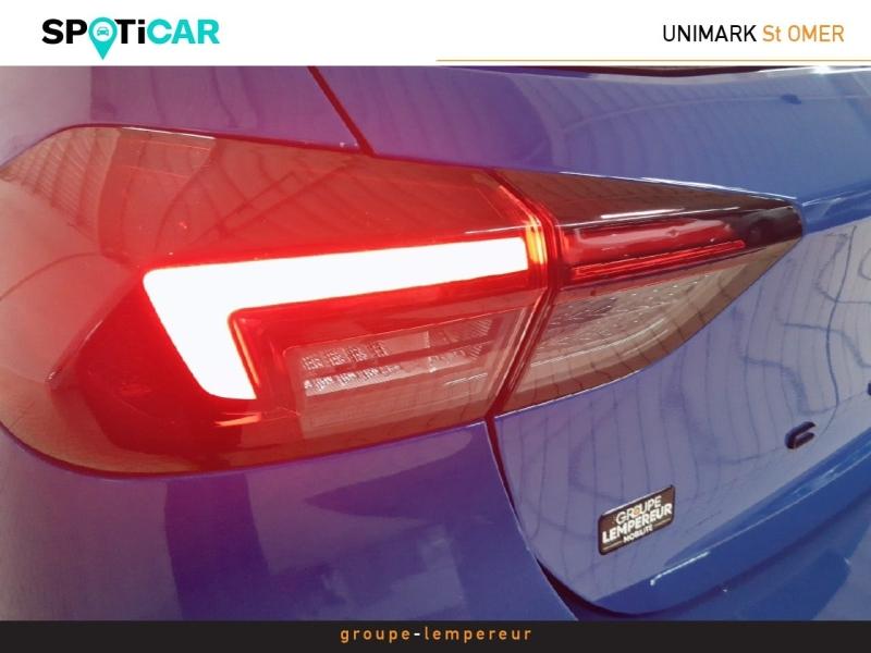 Image OPEL Corsa 1.2 Turbo 100ch GS