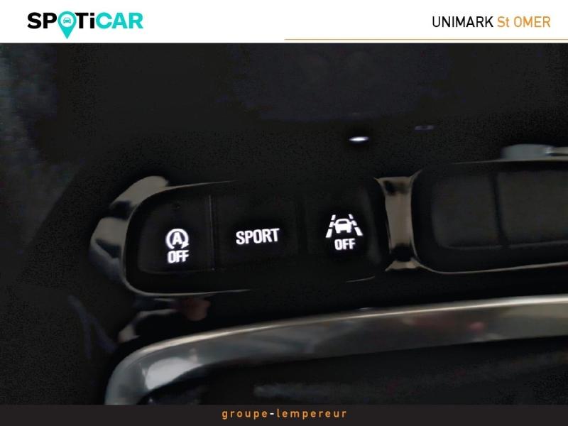 Image OPEL Corsa 1.2 Turbo 100ch GS