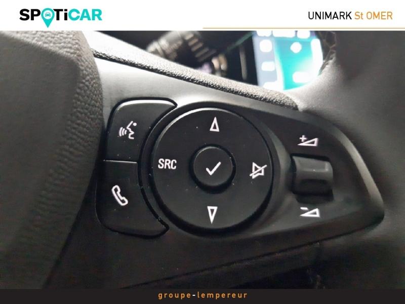 Image OPEL Corsa 1.2 Turbo 100ch GS