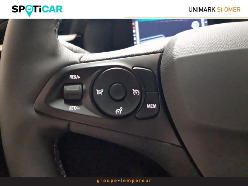 Image OPEL Corsa 1.2 Turbo 100ch GS