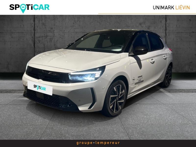 Photo OPEL Corsa 1.2 Turbo 100ch GS