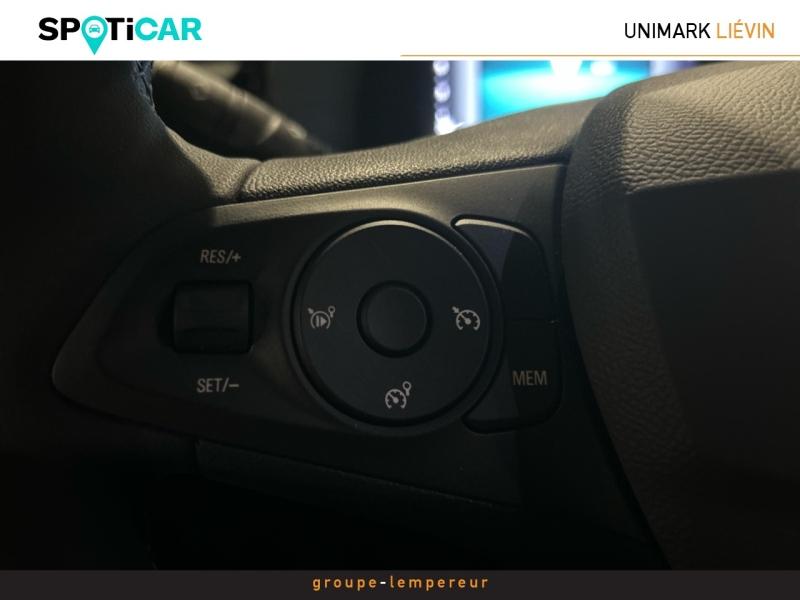 Image OPEL Corsa 1.2 Turbo 100ch GS