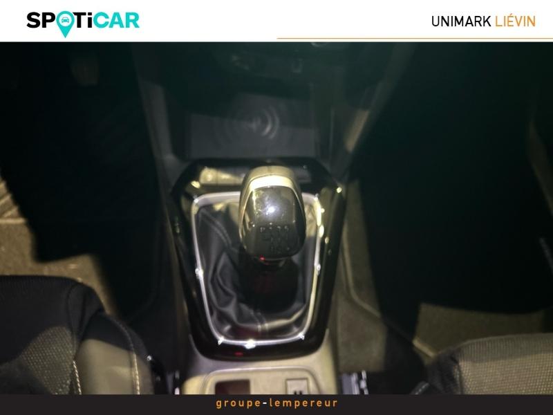 Image OPEL Corsa 1.2 Turbo 100ch GS