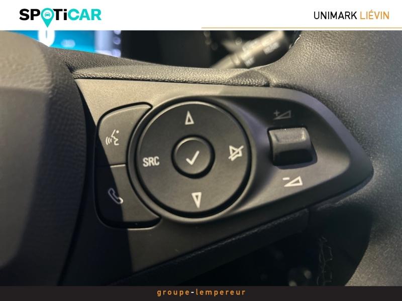 Image OPEL Corsa 1.2 Turbo 100ch GS