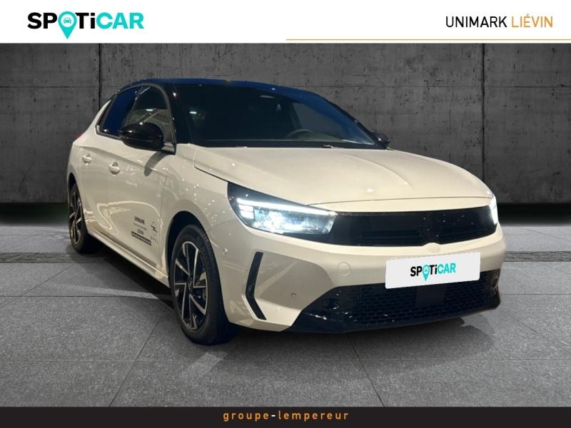 Image OPEL Corsa 1.2 Turbo 100ch GS