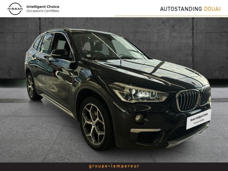 Image BMW X1 sDrive18i 140ch xLine