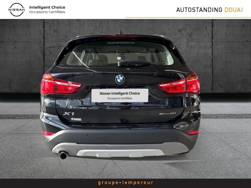 Image BMW X1 sDrive18i 140ch xLine