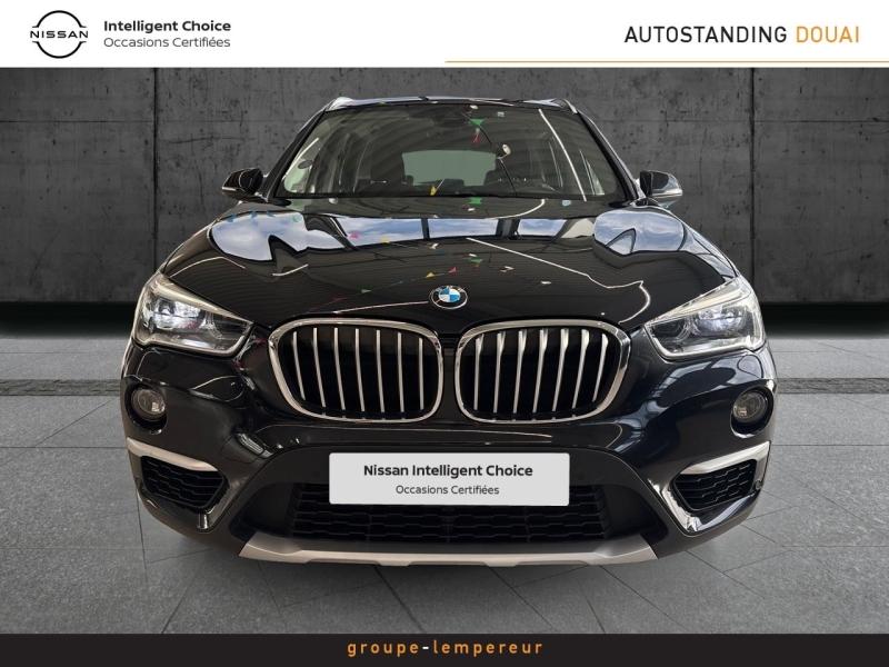 Image BMW X1 sDrive18i 140ch xLine
