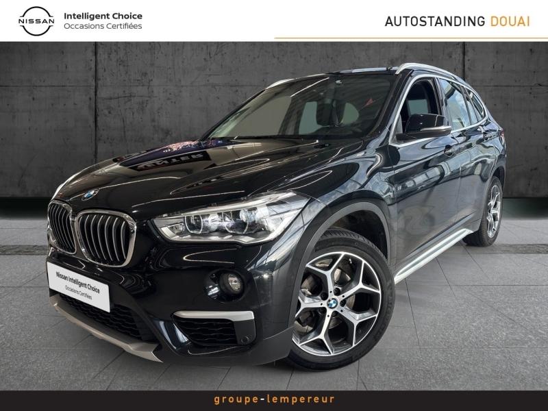 Photo BMW X1 sDrive18i 140ch xLine