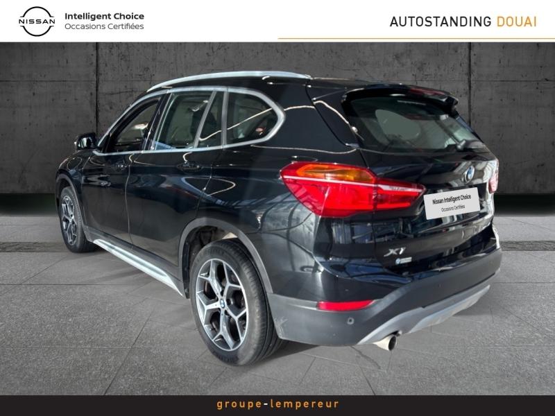 Image BMW X1 sDrive18i 140ch xLine