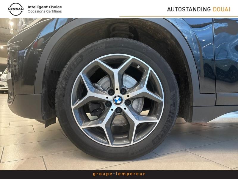 Image BMW X1 sDrive18i 140ch xLine