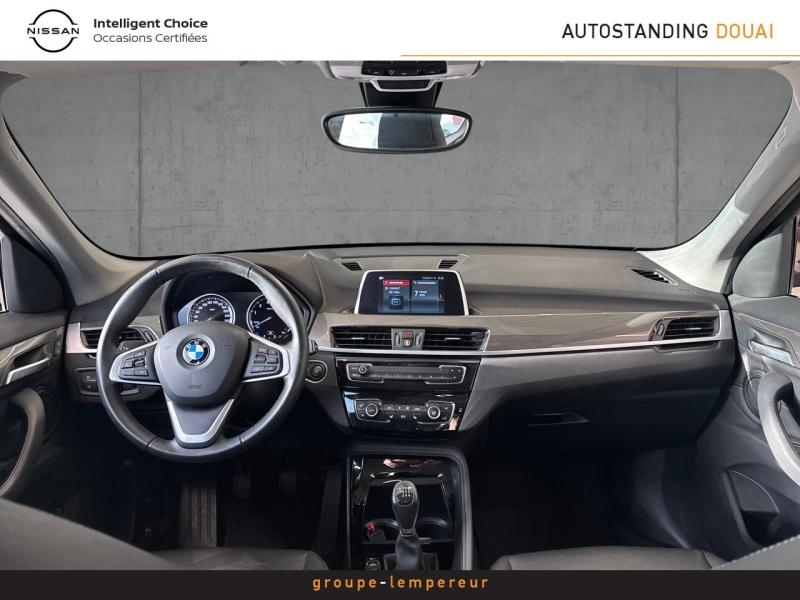 Image BMW X1 sDrive18i 140ch xLine