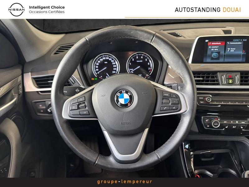 Image BMW X1 sDrive18i 140ch xLine