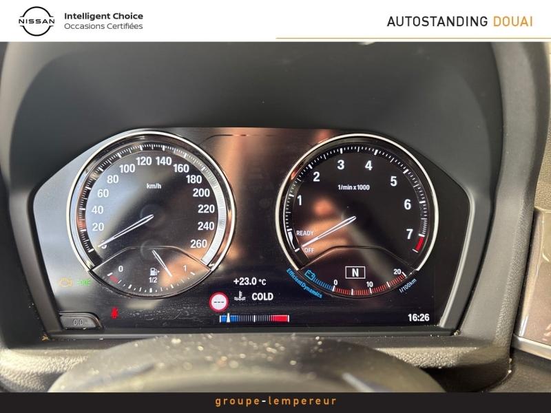 Image BMW X1 sDrive18i 140ch xLine