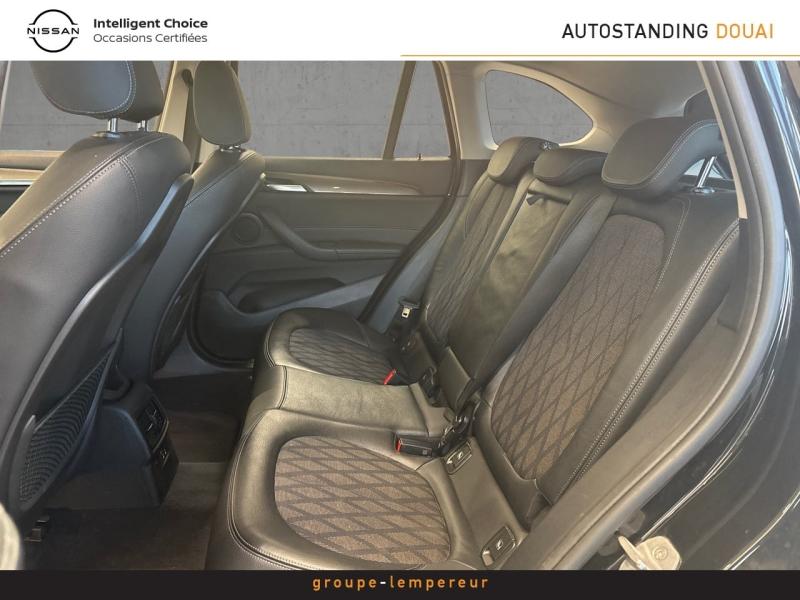 Image BMW X1 sDrive18i 140ch xLine