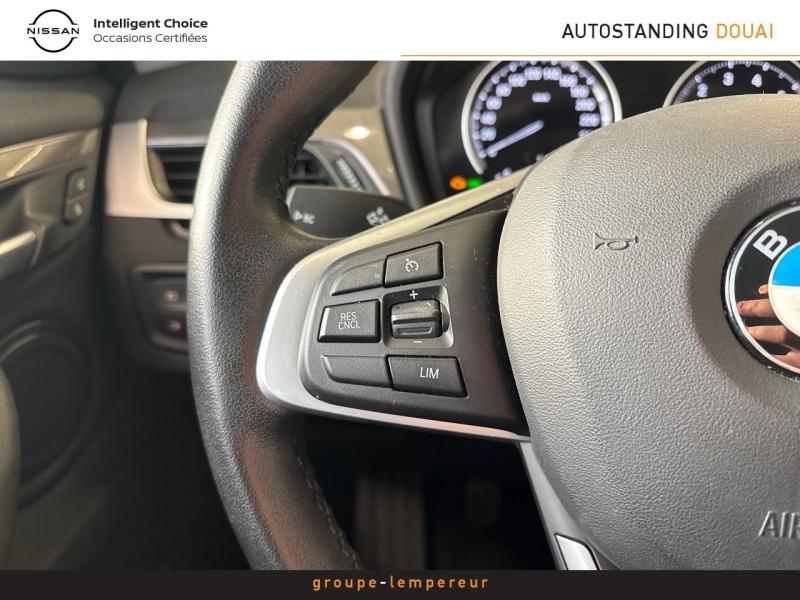 Image BMW X1 sDrive18i 140ch xLine