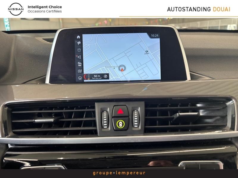 Image BMW X1 sDrive18i 140ch xLine