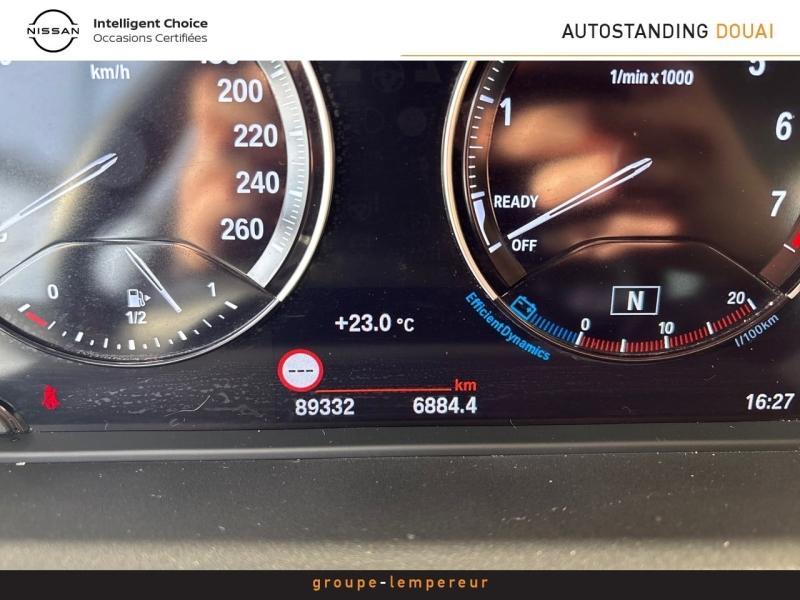 Image BMW X1 sDrive18i 140ch xLine