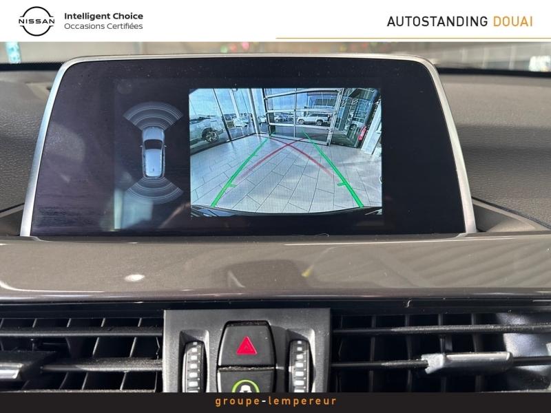 Image BMW X1 sDrive18i 140ch xLine