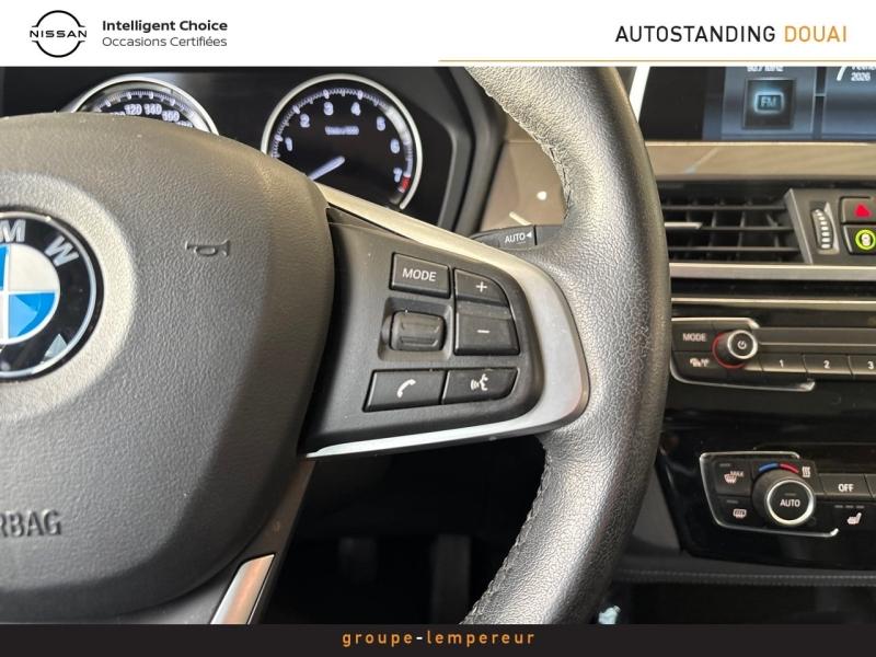 Image BMW X1 sDrive18i 140ch xLine