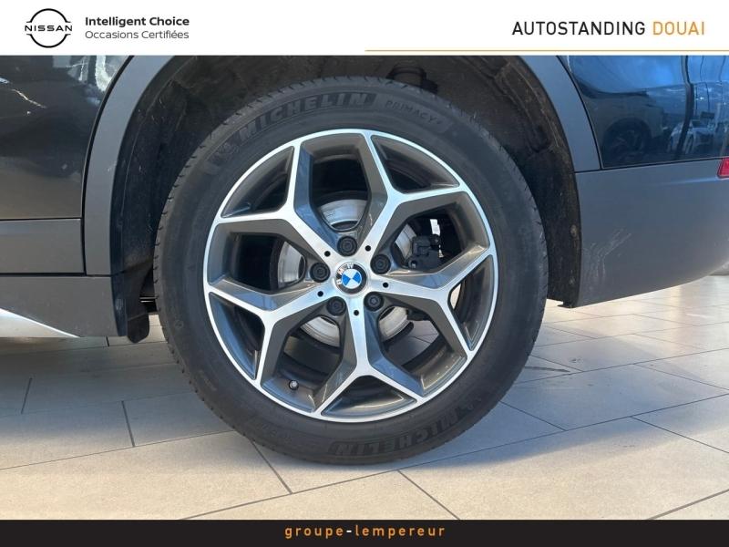 Image BMW X1 sDrive18i 140ch xLine