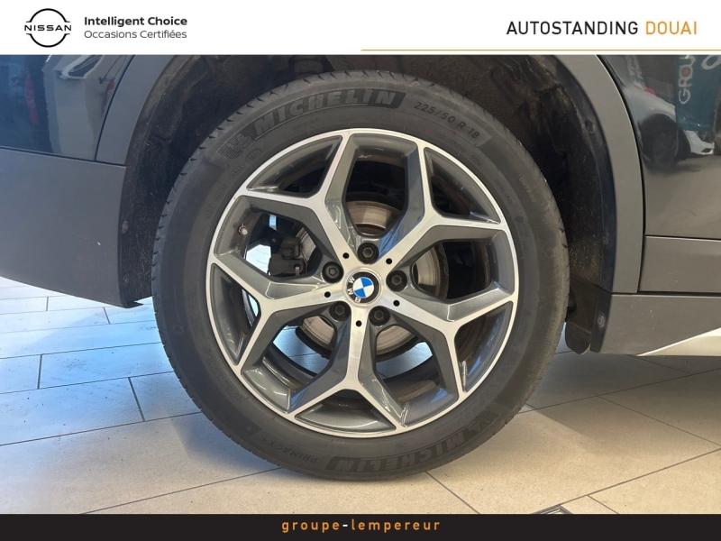 Image BMW X1 sDrive18i 140ch xLine