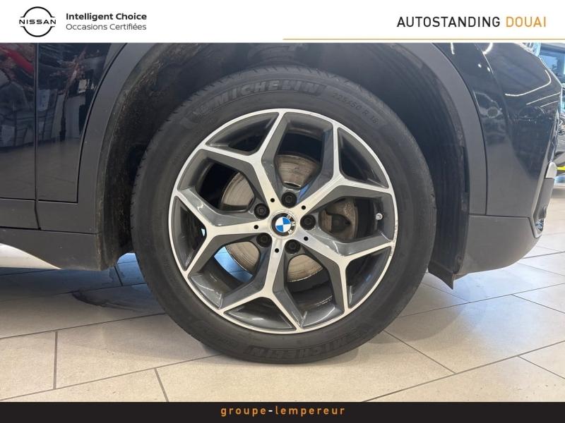 Image BMW X1 sDrive18i 140ch xLine