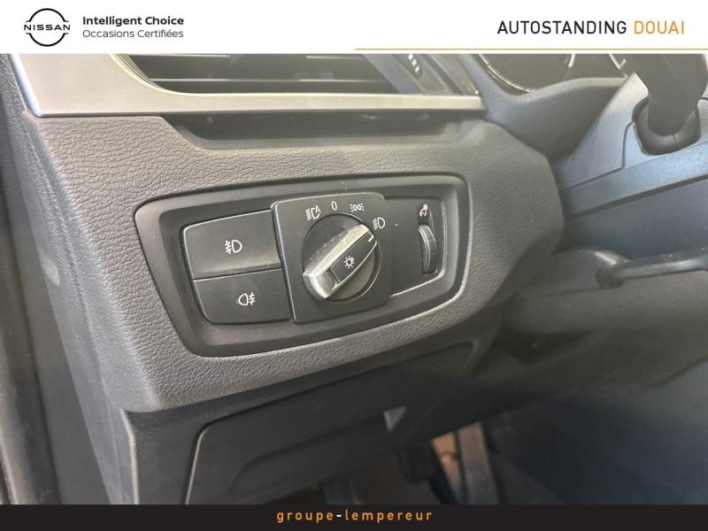 Image BMW X1 sDrive18i 140ch xLine