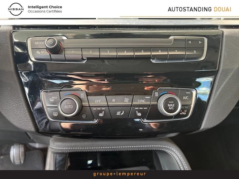 Image BMW X1 sDrive18i 140ch xLine