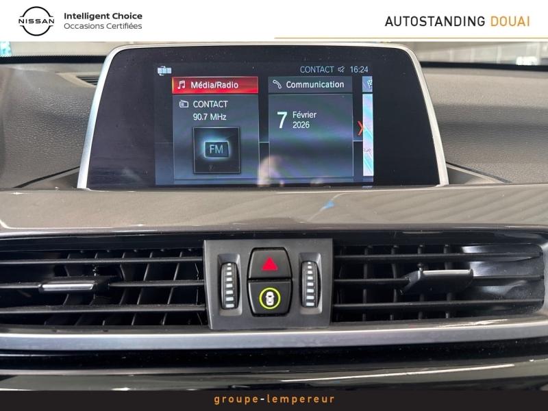 Image BMW X1 sDrive18i 140ch xLine