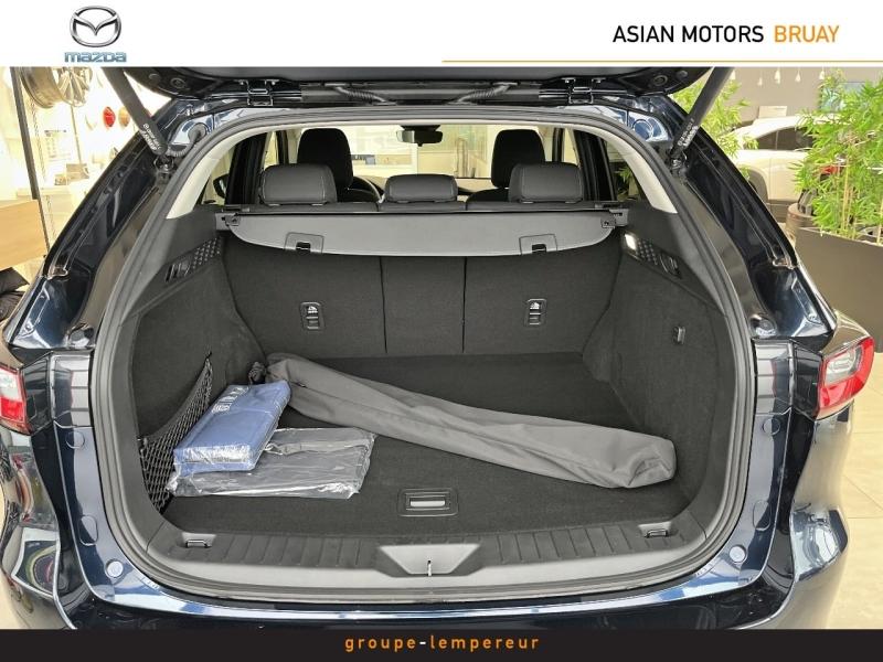 Image MAZDA CX-60 2.5 e-SKYACTIV PHEV 327ch Exclusive-Line 4x4 BVA8 2023