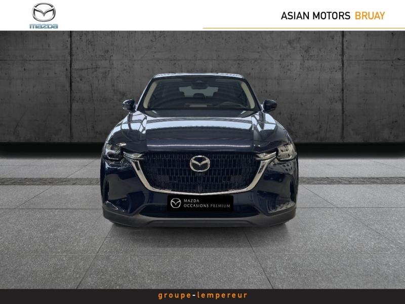 Image MAZDA CX-60 2.5 e-SKYACTIV PHEV 327ch Exclusive-Line 4x4 BVA8 2023