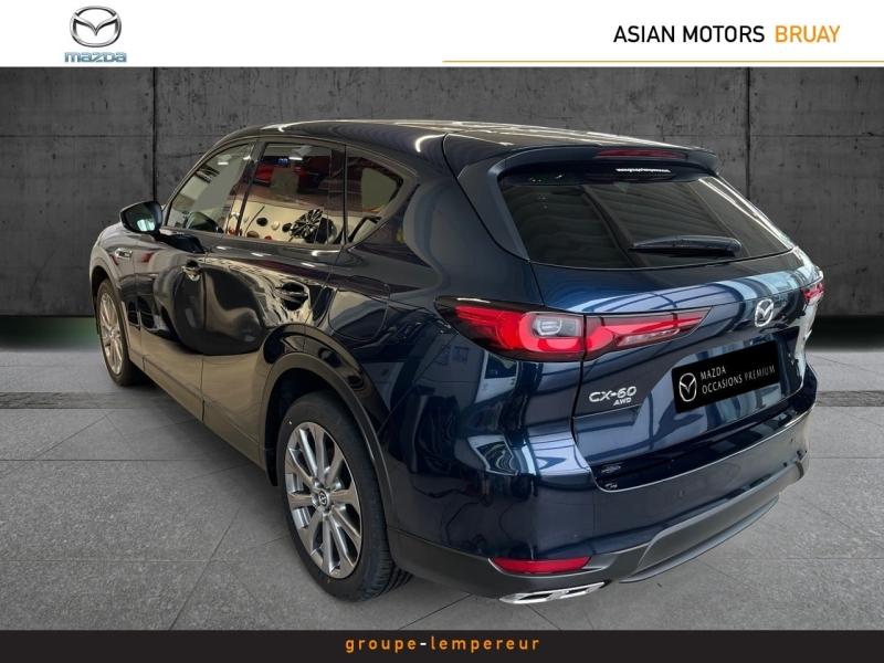 Image MAZDA CX-60 2.5 e-SKYACTIV PHEV 327ch Exclusive-Line 4x4 BVA8 2023