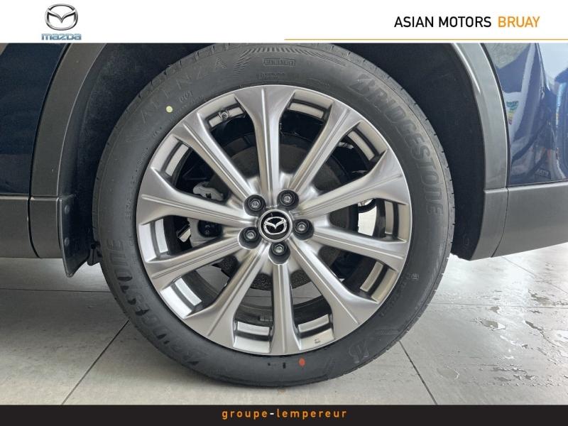 Image MAZDA CX-60 2.5 e-SKYACTIV PHEV 327ch Exclusive-Line 4x4 BVA8 2023