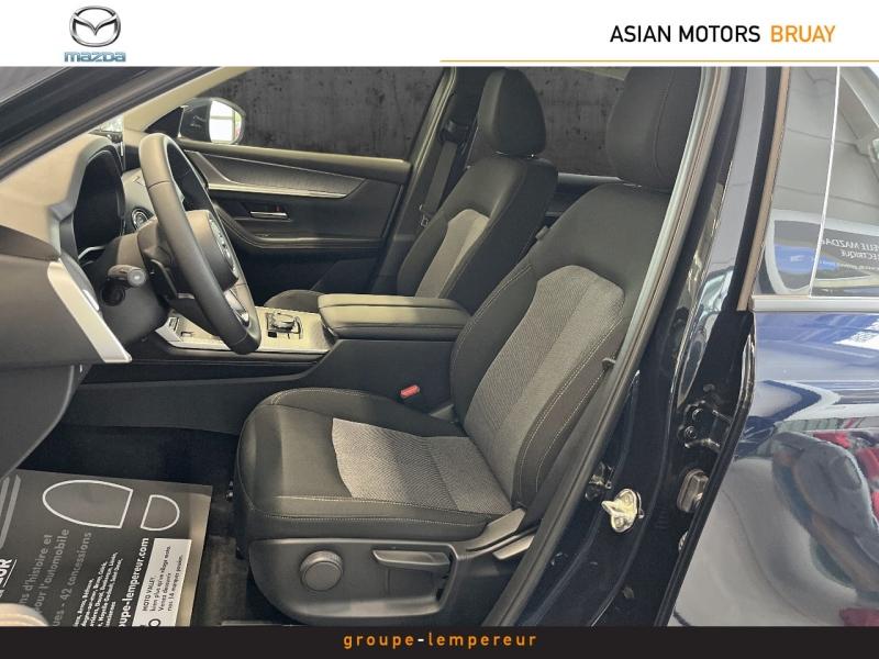 Image MAZDA CX-60 2.5 e-SKYACTIV PHEV 327ch Exclusive-Line 4x4 BVA8 2023