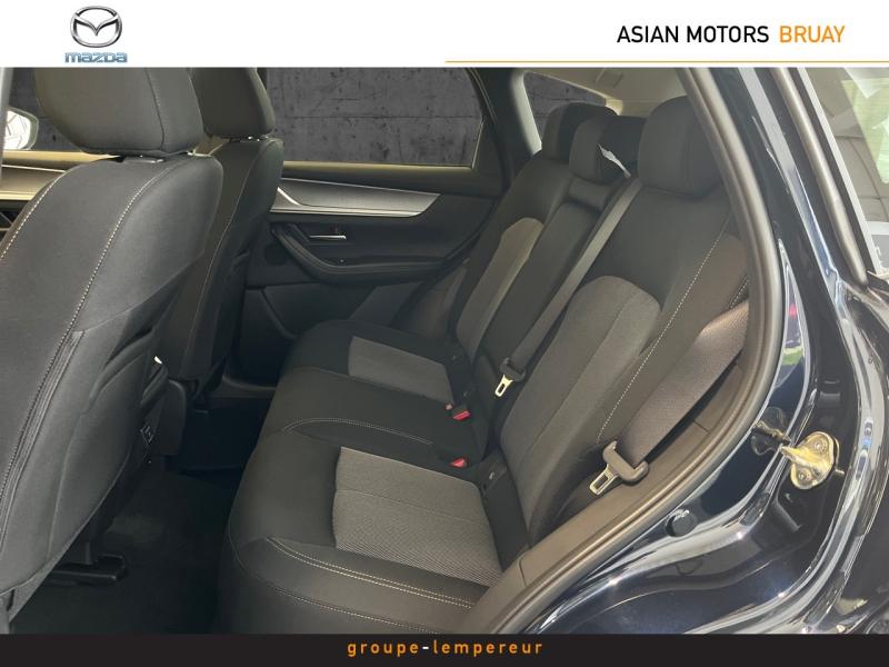 Image MAZDA CX-60 2.5 e-SKYACTIV PHEV 327ch Exclusive-Line 4x4 BVA8 2023