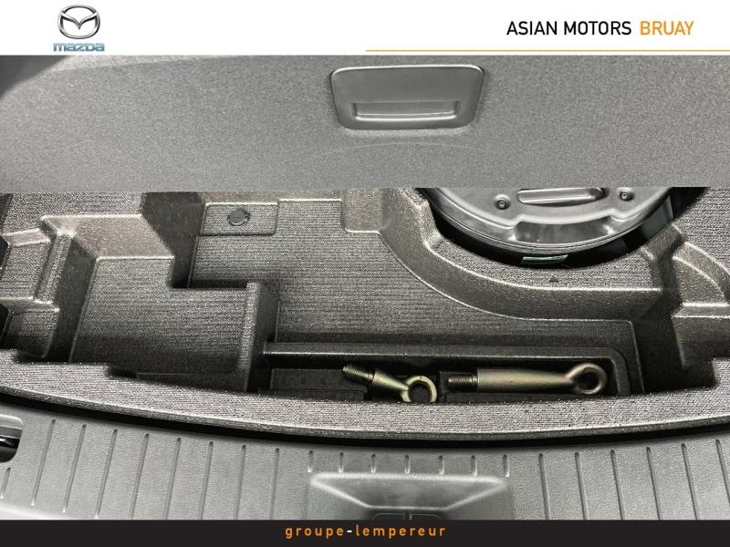 Image MAZDA CX-60 2.5 e-SKYACTIV PHEV 327ch Exclusive-Line 4x4 BVA8 2023